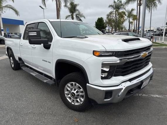 CHEVROLET SILVERADO HD 2024 1GC4YNEY8RF372220 image
